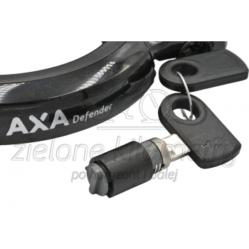 Zapięcie koła AXA Defender + wkładka zamka